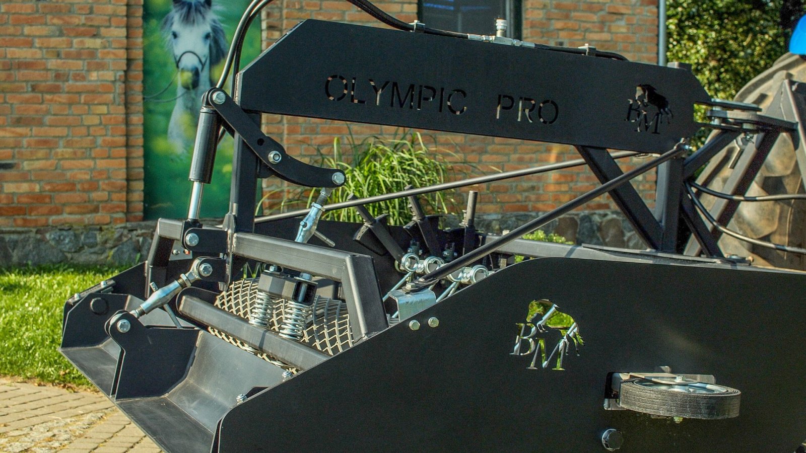 Sonstiges typu BM Horse Olympic Pro, Gebrauchtmaschine v Vinderup (Obrázek 3)