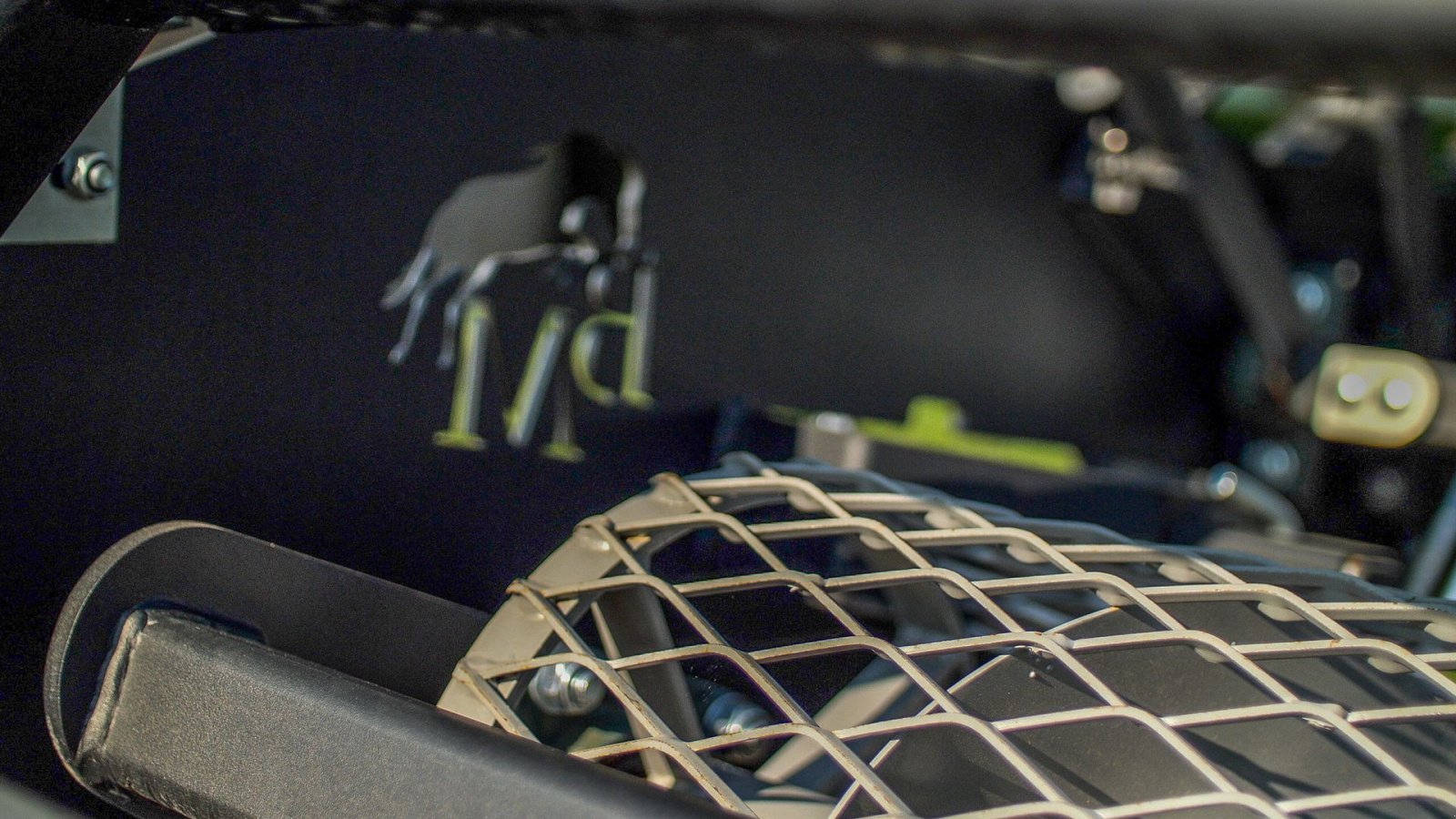 Sonstiges typu BM Horse Olympic Pro, Gebrauchtmaschine v Vinderup (Obrázek 5)