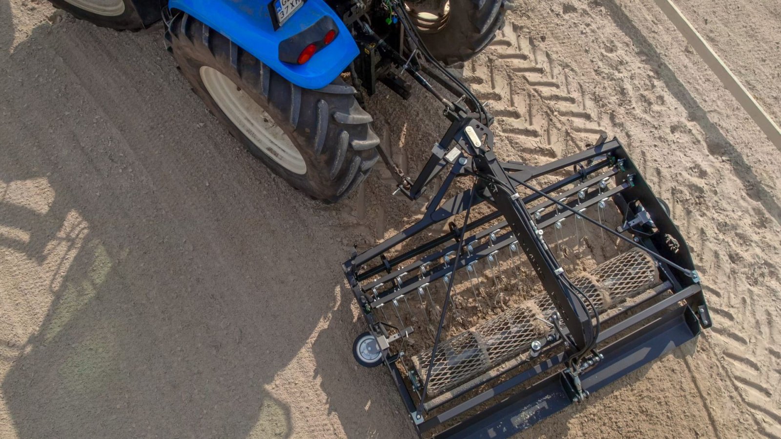 Sonstiges typu BM Horse Olympic Pro, Gebrauchtmaschine v Vinderup (Obrázek 2)