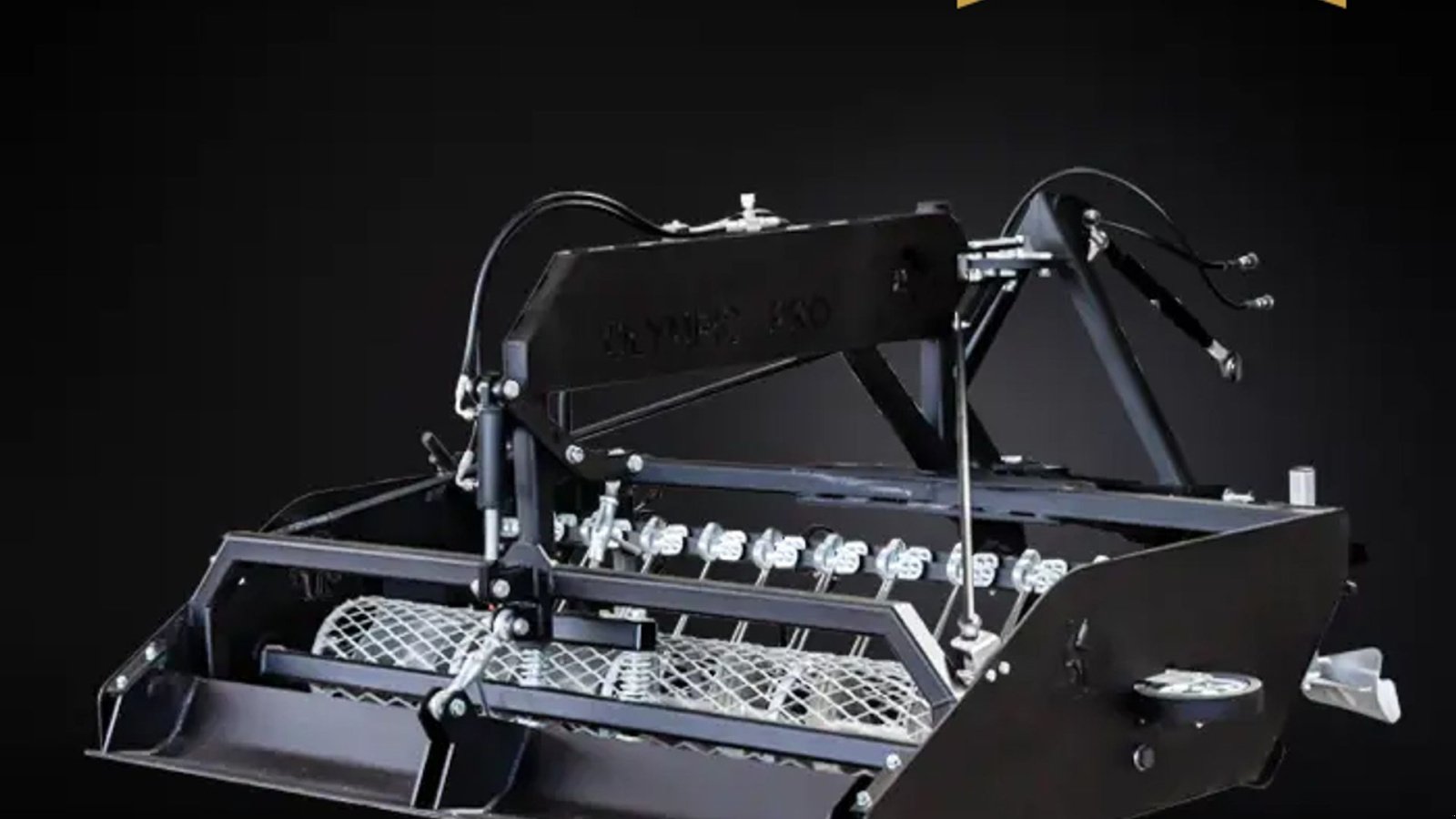 Sonstiges typu BM Horse Olympic Pro, Gebrauchtmaschine v Vinderup (Obrázek 1)