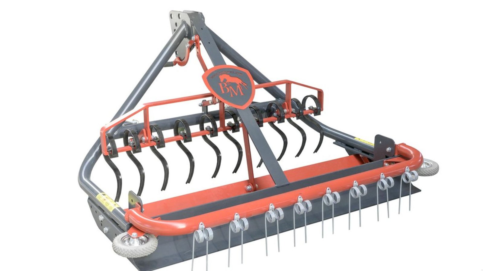 Sonstiges typu BM Horse R1, Gebrauchtmaschine v Vinderup (Obrázek 3)