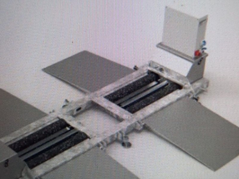 Sonstiges типа BM Horse Rehobot Bremseprøvestand, Transportabel, Gebrauchtmaschine в Rødovre (Фотография 1)