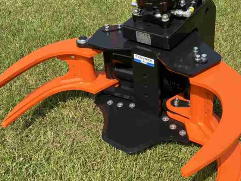 Sonstiges типа BMF fældegrab til skovvogn, Gebrauchtmaschine в Fredericia (Фотография 1)