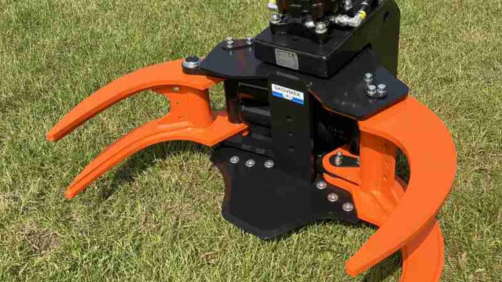 Sonstiges des Typs BMF fældegrab til skovvogn, Gebrauchtmaschine in Fredericia (Bild 1)