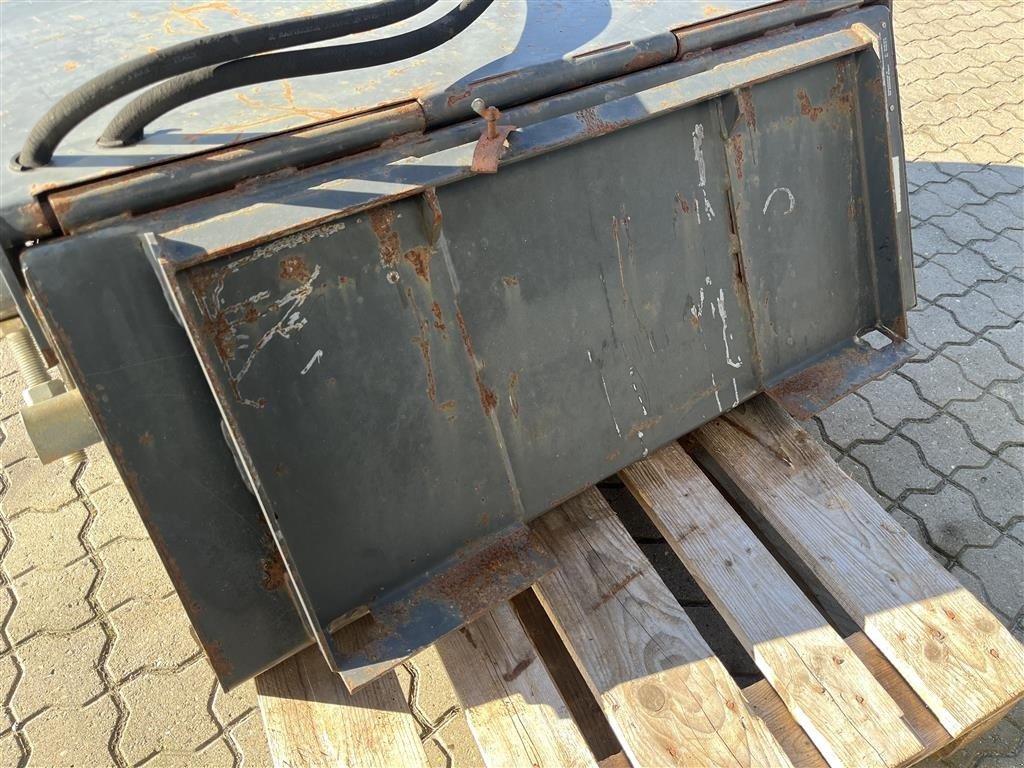 Sonstiges tip Bobcat 110cm opsamler kost, Gebrauchtmaschine in Rønnede (Poză 7)