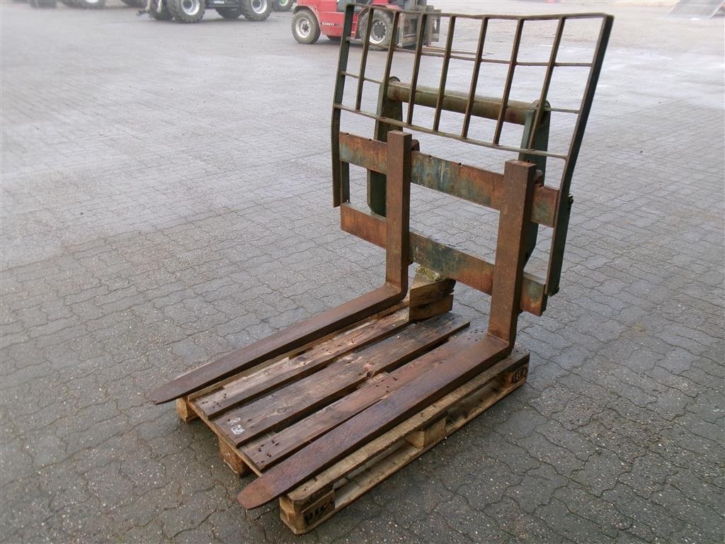 Sonstiges des Typs Bobcat Pallegafler, Gebrauchtmaschine in Ribe (Bild 8)