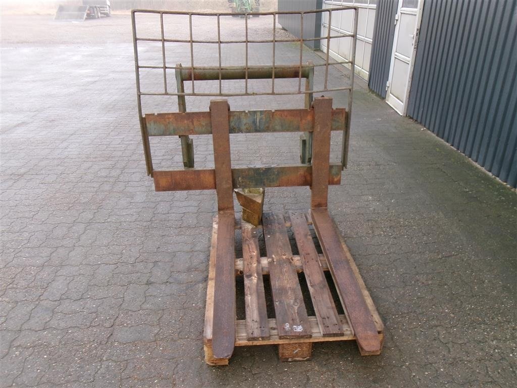 Sonstiges des Typs Bobcat Pallegafler, Gebrauchtmaschine in Ribe (Bild 9)