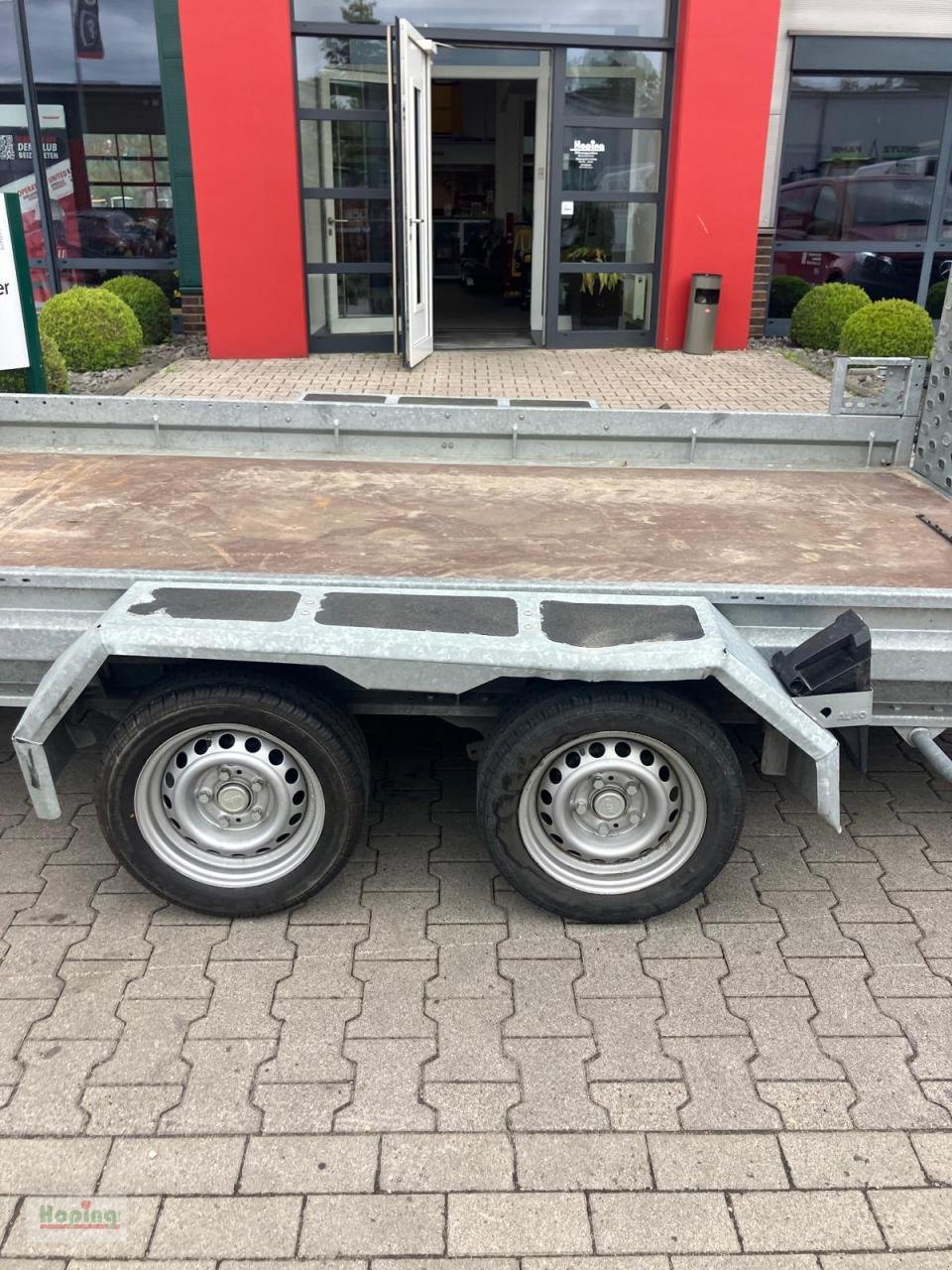 Sonstiges от тип Böckmann BT3518/350, Gebrauchtmaschine в Bakum (Снимка 2)