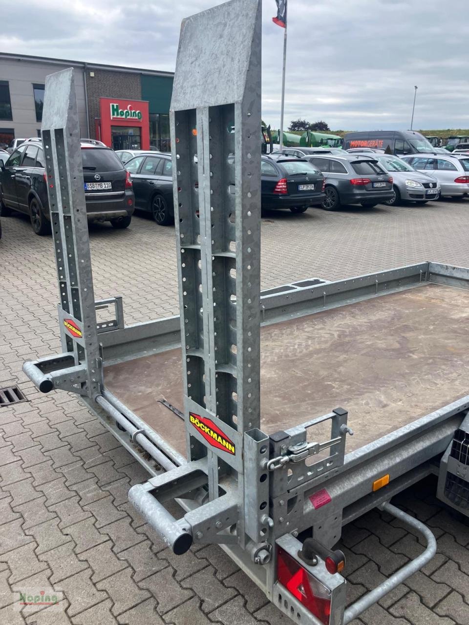 Sonstiges от тип Böckmann BT3518/350, Gebrauchtmaschine в Bakum (Снимка 7)