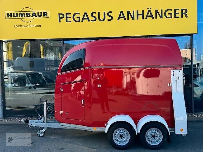 Sonstiges типа Böckmann Comfort 2,4t Neu Aluboden Vollpoly, Gebrauchtmaschine в Gevelsberg (Фотография 1)