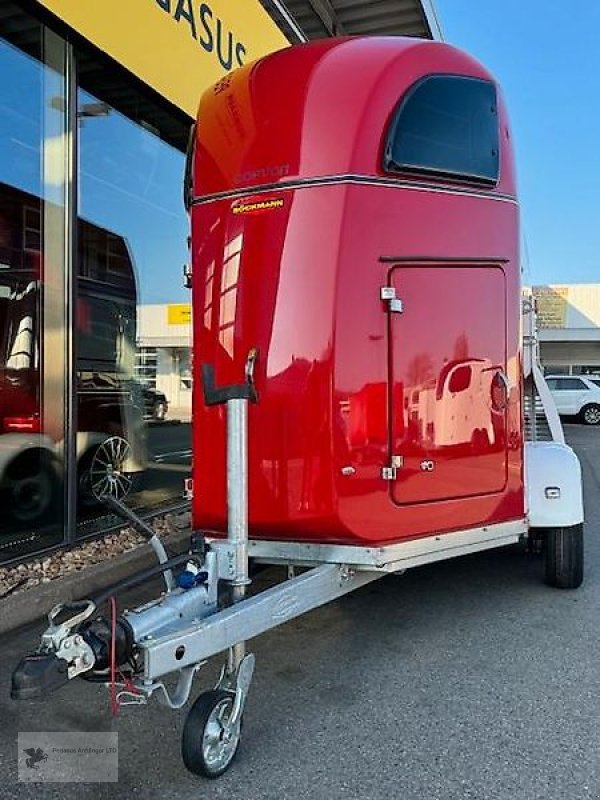 Sonstiges типа Böckmann Comfort 2,4t Neu Aluboden Vollpoly, Gebrauchtmaschine в Gevelsberg (Фотография 2)