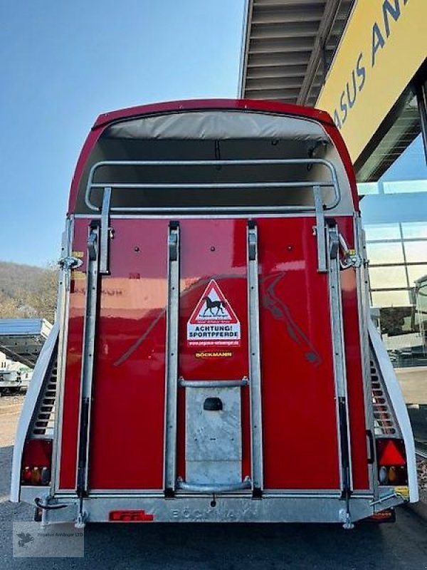 Sonstiges типа Böckmann Comfort 2,4t Neu Aluboden Vollpoly, Gebrauchtmaschine в Gevelsberg (Фотография 4)