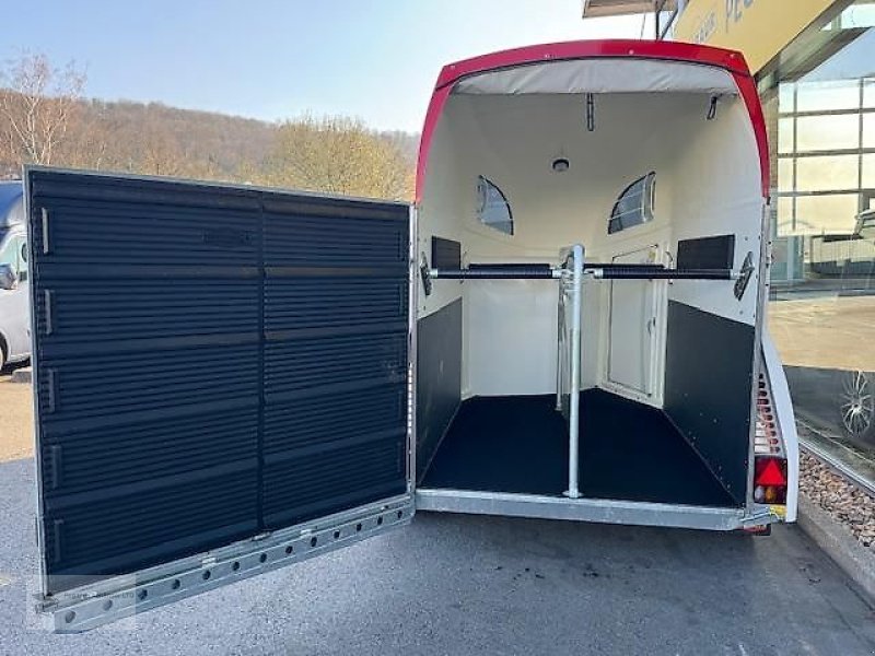 Sonstiges типа Böckmann Comfort 2,4t Neu Aluboden Vollpoly, Gebrauchtmaschine в Gevelsberg (Фотография 10)