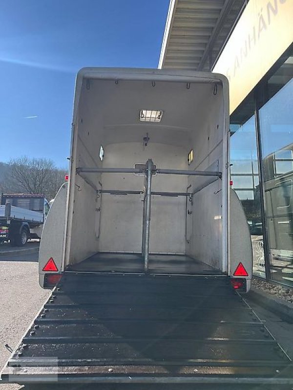 Sonstiges typu Böckmann Mega Master 2,7t Vollpoly begehbare Sattelkammer, Gebrauchtmaschine v Gevelsberg (Obrázek 5)