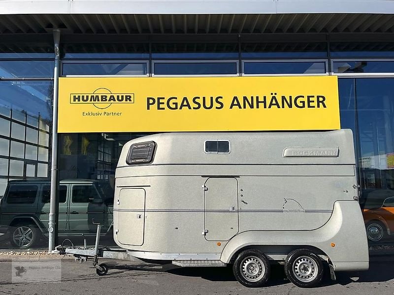 Sonstiges typu Böckmann Mega Master 2,7t Vollpoly begehbare Sattelkammer, Gebrauchtmaschine v Gevelsberg (Obrázek 1)