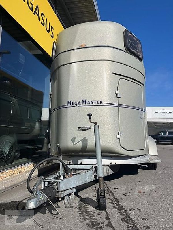 Sonstiges typu Böckmann Mega Master 2,7t Vollpoly begehbare Sattelkammer, Gebrauchtmaschine v Gevelsberg (Obrázek 2)