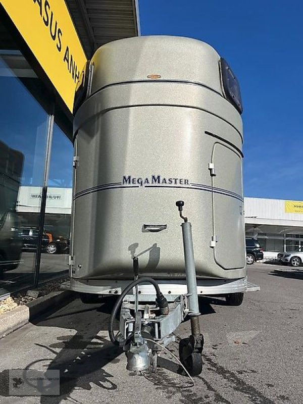 Sonstiges typu Böckmann Mega Master 2,7t Vollpoly begehbare Sattelkammer, Gebrauchtmaschine v Gevelsberg (Obrázek 3)