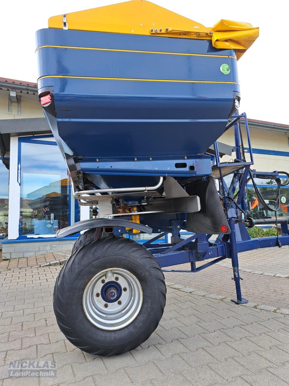 Sonstiges tipa Bogballe SST, Gebrauchtmaschine u Schirradorf (Slika 2)