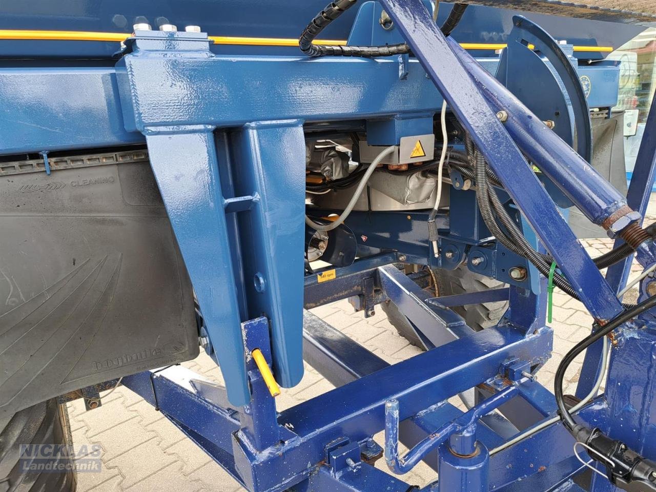 Sonstiges tipa Bogballe SST, Gebrauchtmaschine u Schirradorf (Slika 4)