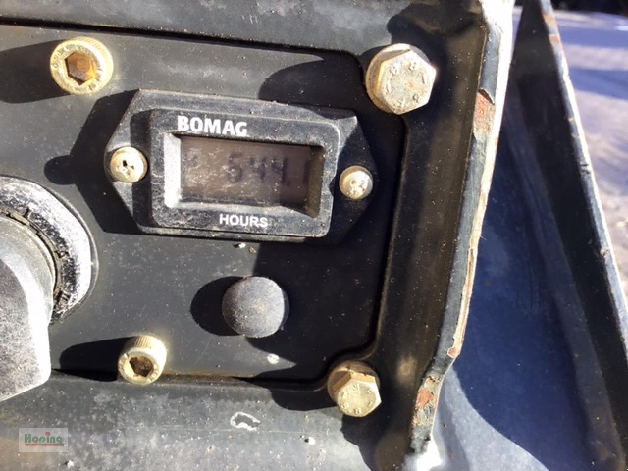 Sonstiges типа Bomag BPR 70/70 D, Gebrauchtmaschine в Bakum (Фотография 5)