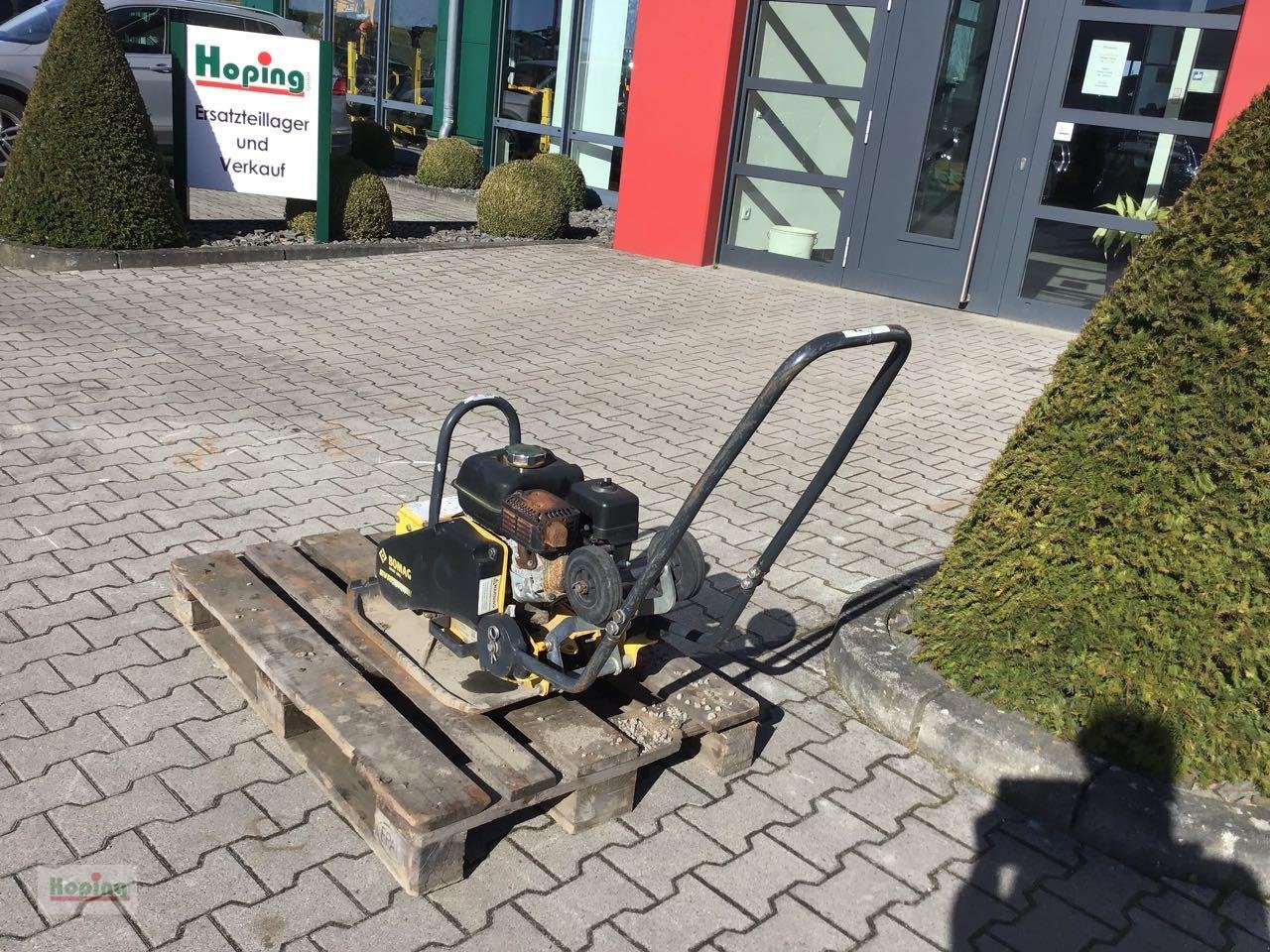 Sonstiges a típus Bomag BVP 18/45, Gebrauchtmaschine ekkor: Bakum (Kép 1)