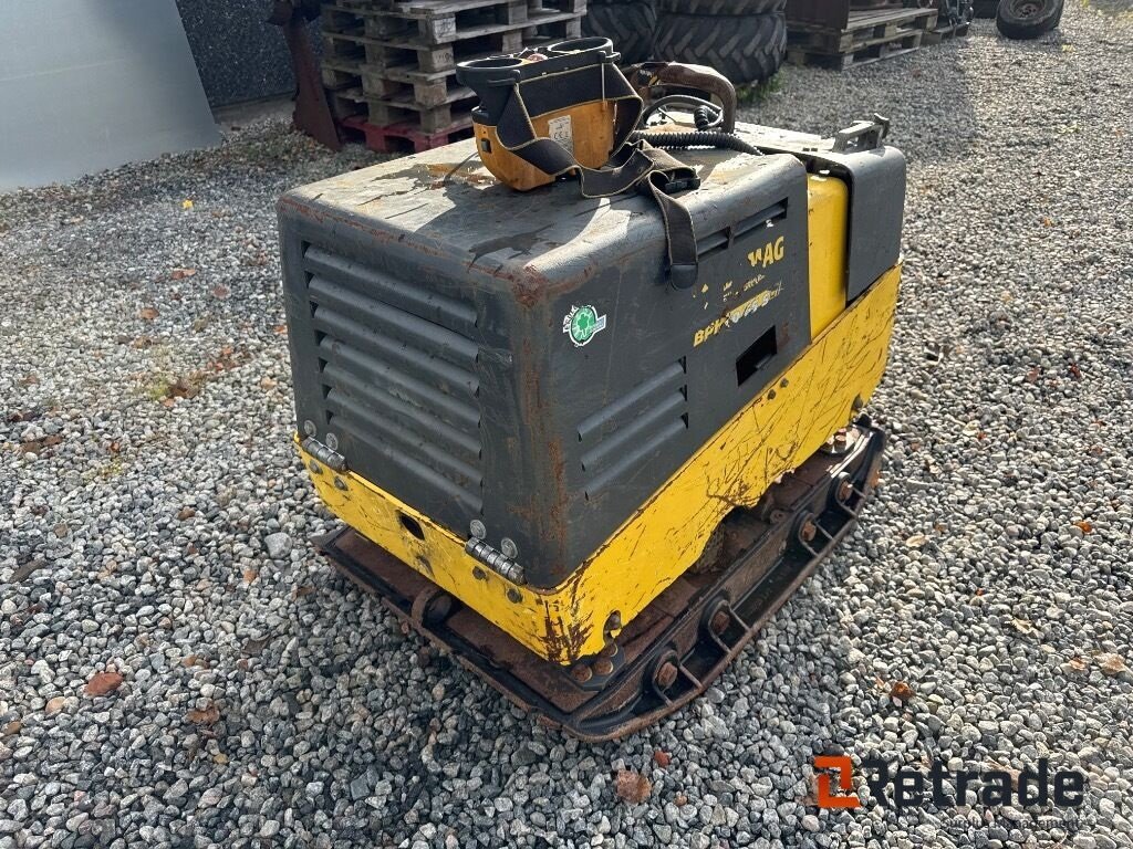 Sonstiges of the type Bomag Remote / BPH 80/60, Gebrauchtmaschine in Rødovre (Picture 3)