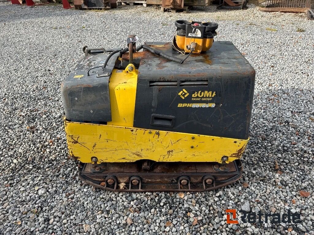 Sonstiges of the type Bomag Remote / BPH 80/60, Gebrauchtmaschine in Rødovre (Picture 5)