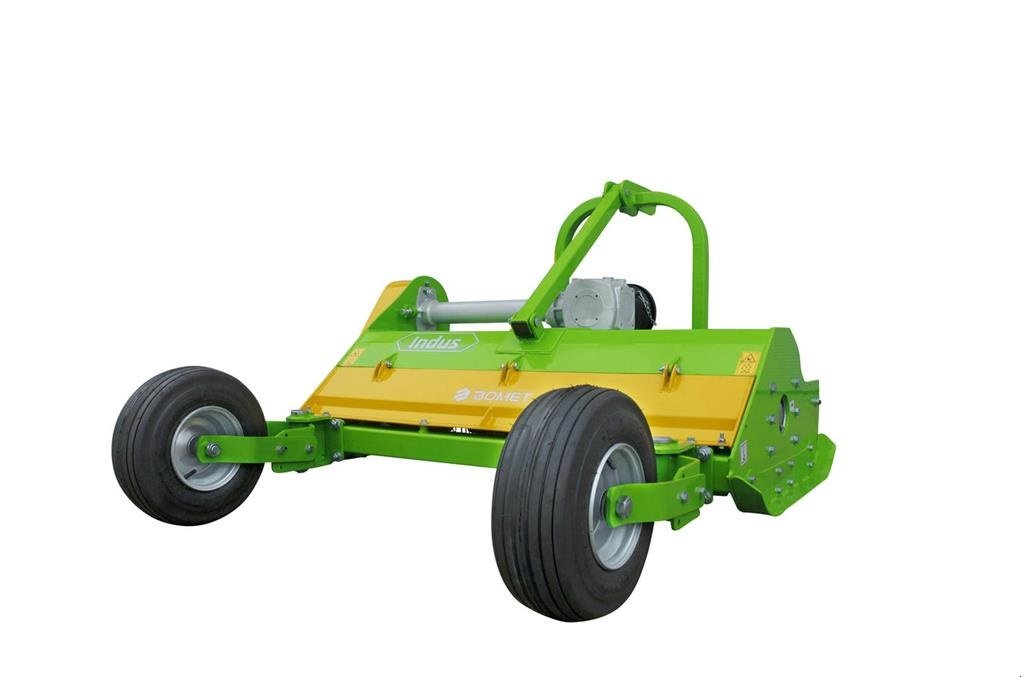 Sonstiges typu BOMET Indus 140cm fast skifte, Gebrauchtmaschine v Vinderup (Obrázek 2)