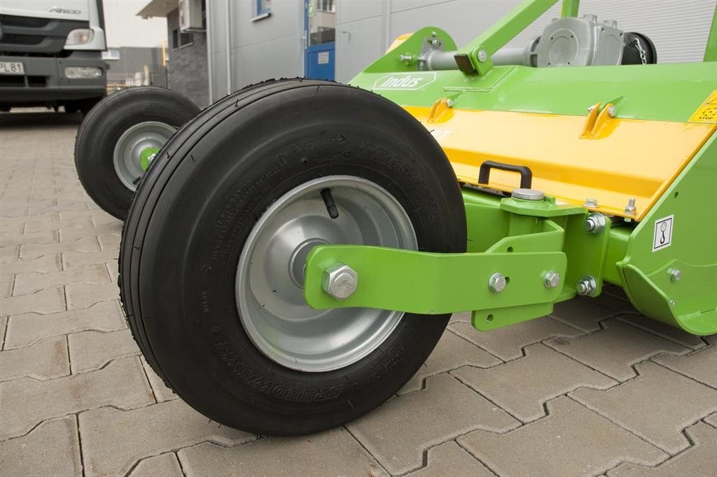 Sonstiges of the type BOMET Indus 160cm fast skifte, Gebrauchtmaschine in Vinderup (Picture 5)