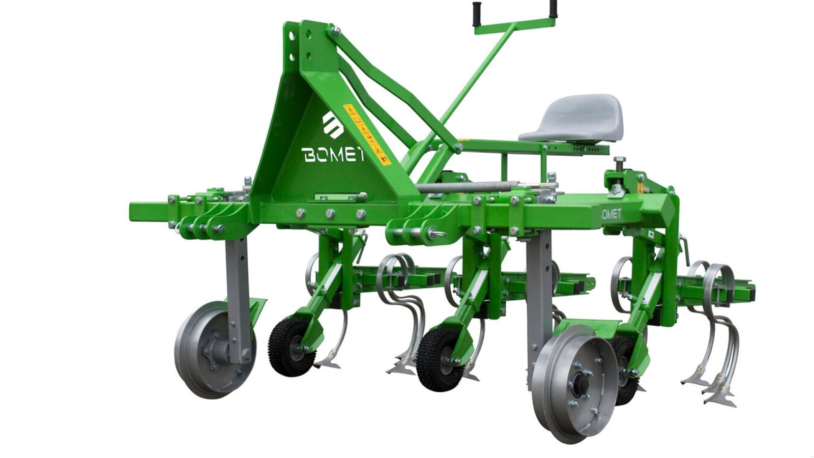 Sonstiges typu BOMET Nembus, Gebrauchtmaschine v Vinderup (Obrázek 10)