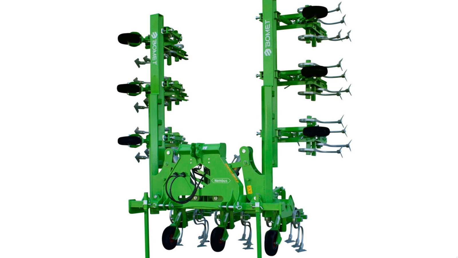 Sonstiges typu BOMET Nembus, Gebrauchtmaschine v Vinderup (Obrázek 9)