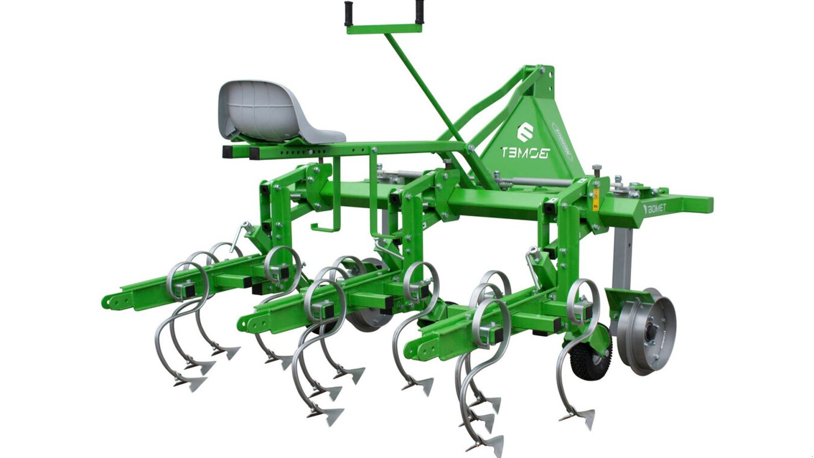 Sonstiges typu BOMET Nembus, Gebrauchtmaschine v Vinderup (Obrázek 11)