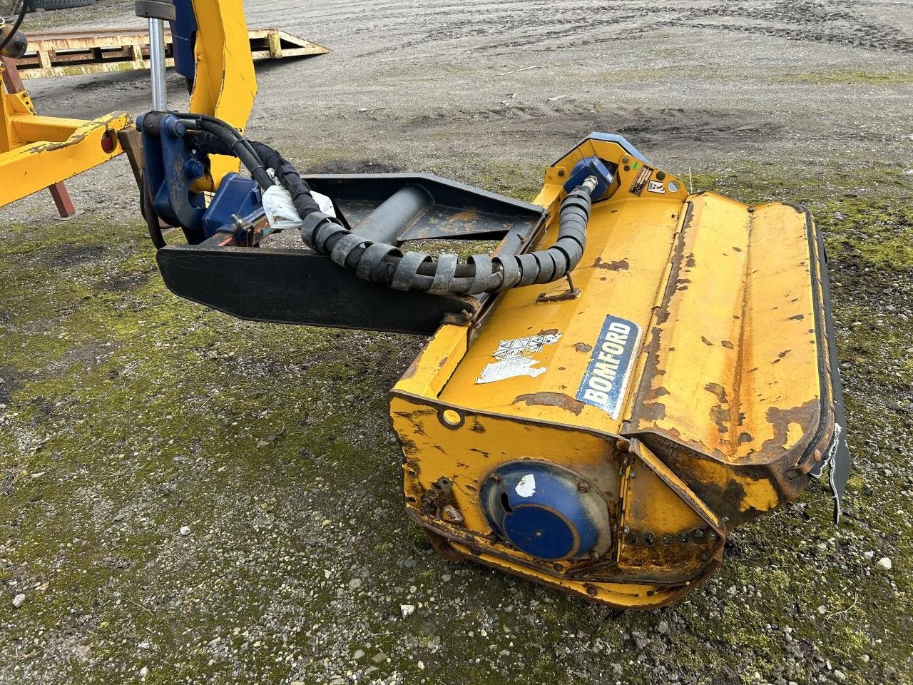 Sonstiges typu Bomford ARMKLIPPER, Gebrauchtmaschine v Randers SV (Obrázek 3)