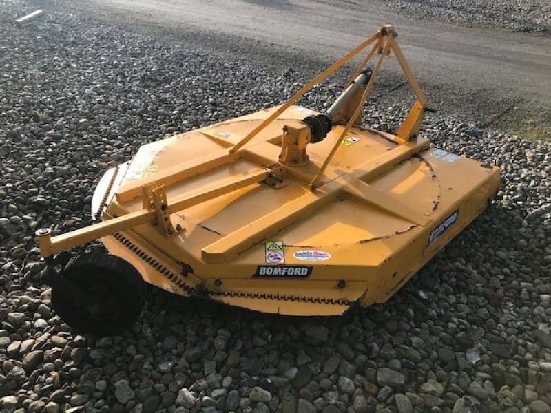 Sonstiges des Typs Bomford Bomford  RS180, Gebrauchtmaschine in Humble (Bild 2)