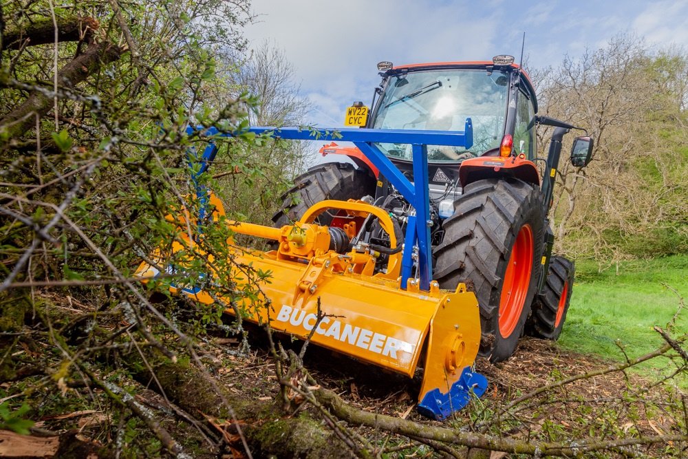 Sonstiges of the type Bomford Buccaneer 220 SD, Gebrauchtmaschine in Ullerslev (Picture 1)