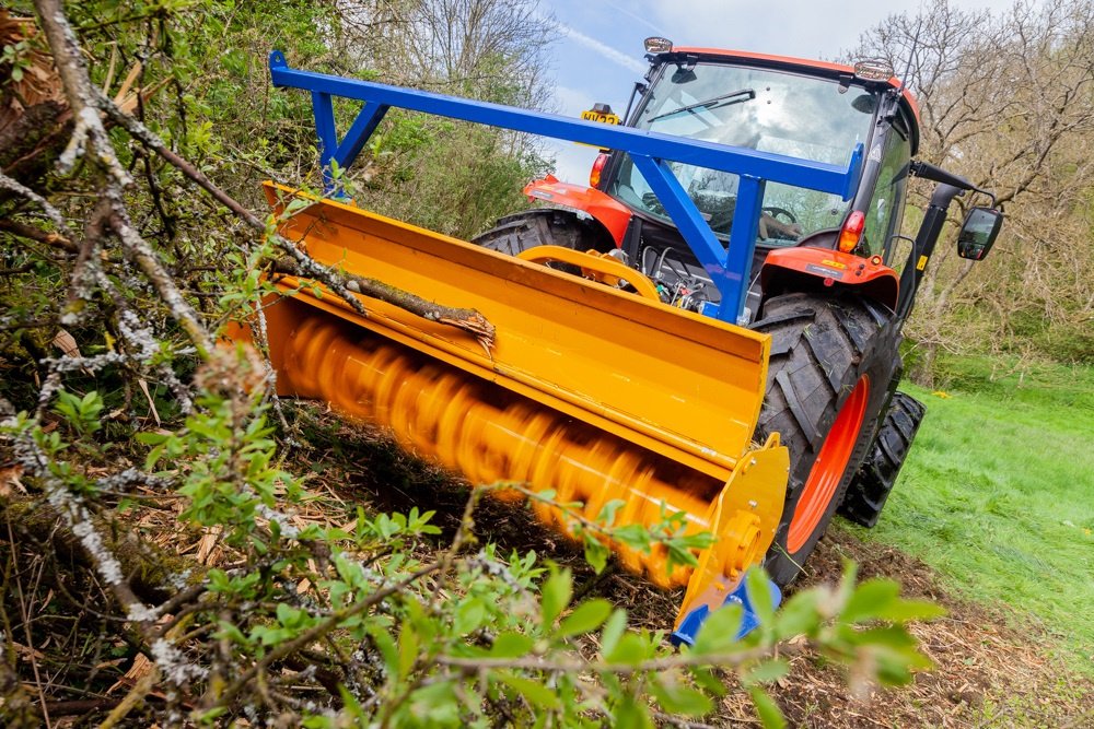 Sonstiges of the type Bomford Buccaneer 220 SD, Gebrauchtmaschine in Ullerslev (Picture 2)