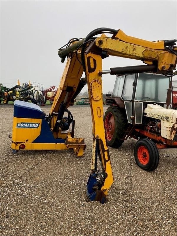 Sonstiges des Typs Bomford BUZZARD armklipper, Gebrauchtmaschine in Aalestrup (Bild 3)
