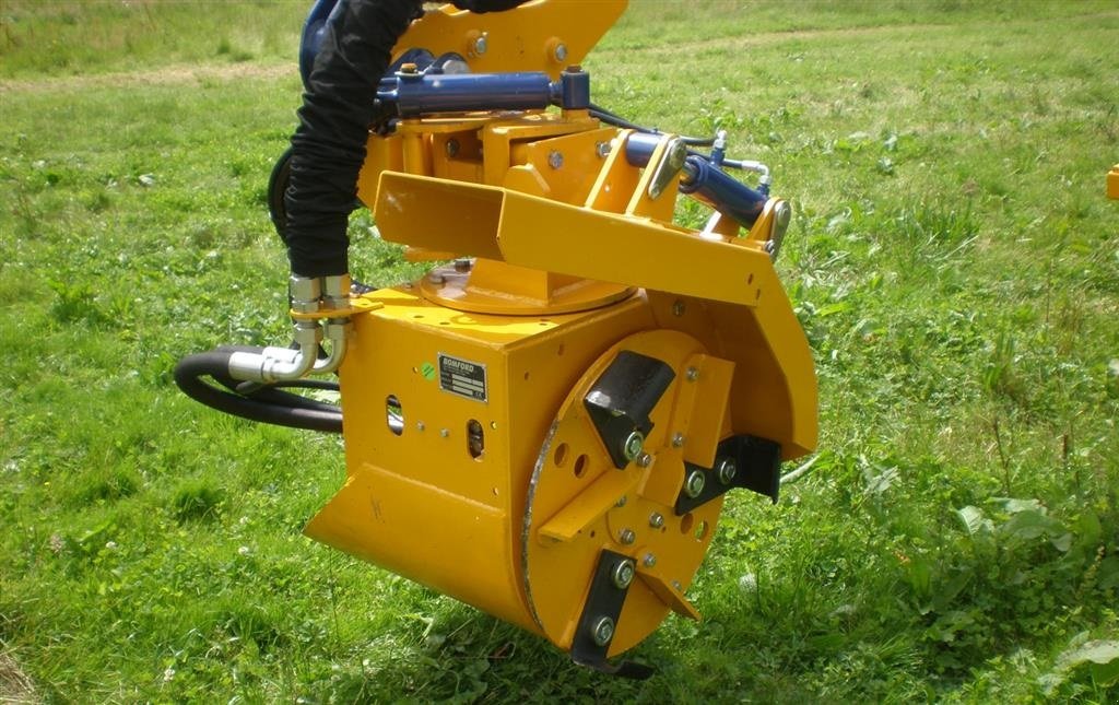 Sonstiges des Typs Bomford Ditch Cleaner Grøfterenser, Gebrauchtmaschine in Ullerslev (Bild 3)