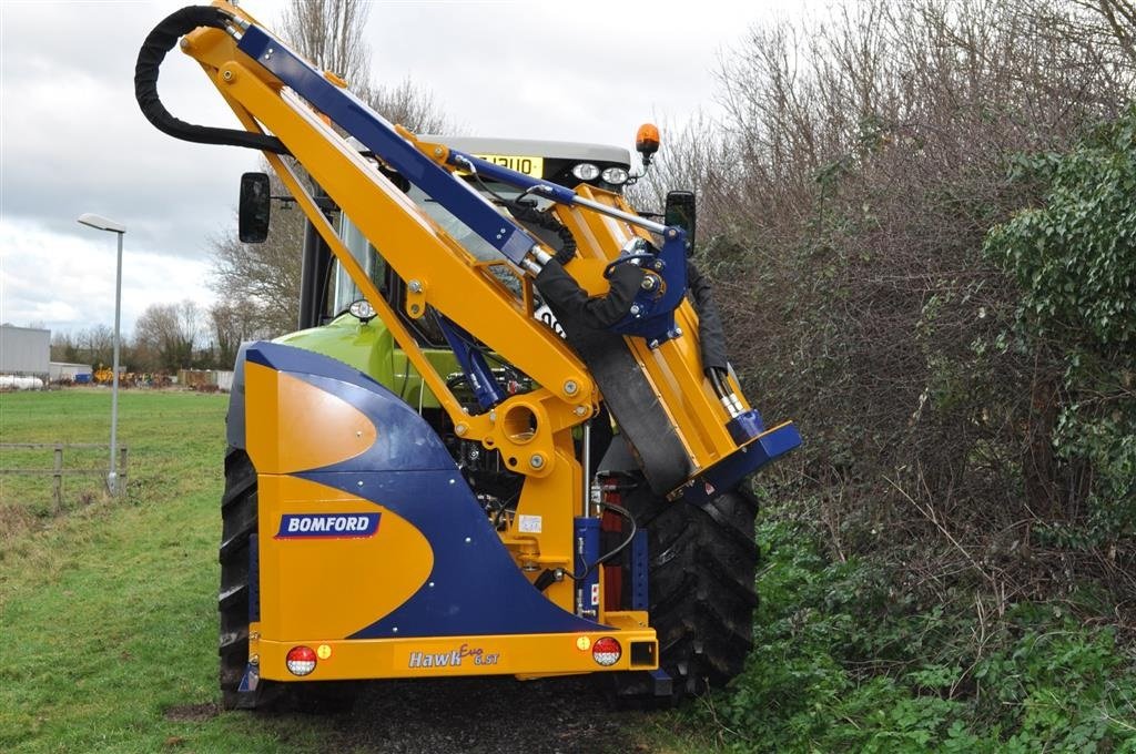 Sonstiges des Typs Bomford Hawk 6,5m, Gebrauchtmaschine in Ullerslev (Bild 1)