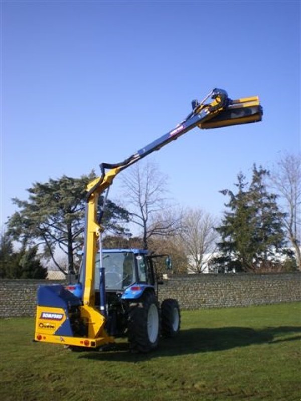 Sonstiges des Typs Bomford Hawk 6,5m, Gebrauchtmaschine in Ullerslev (Bild 2)