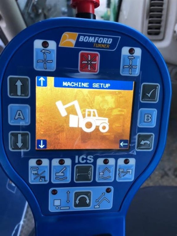 Sonstiges des Typs Bomford Hawk 7.0m, Gebrauchtmaschine in Ullerslev (Bild 3)