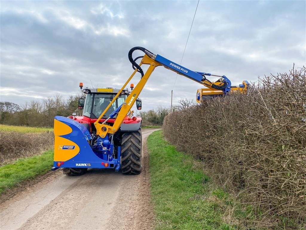 Sonstiges des Typs Bomford Hawk 7.0m, Gebrauchtmaschine in Ullerslev (Bild 1)