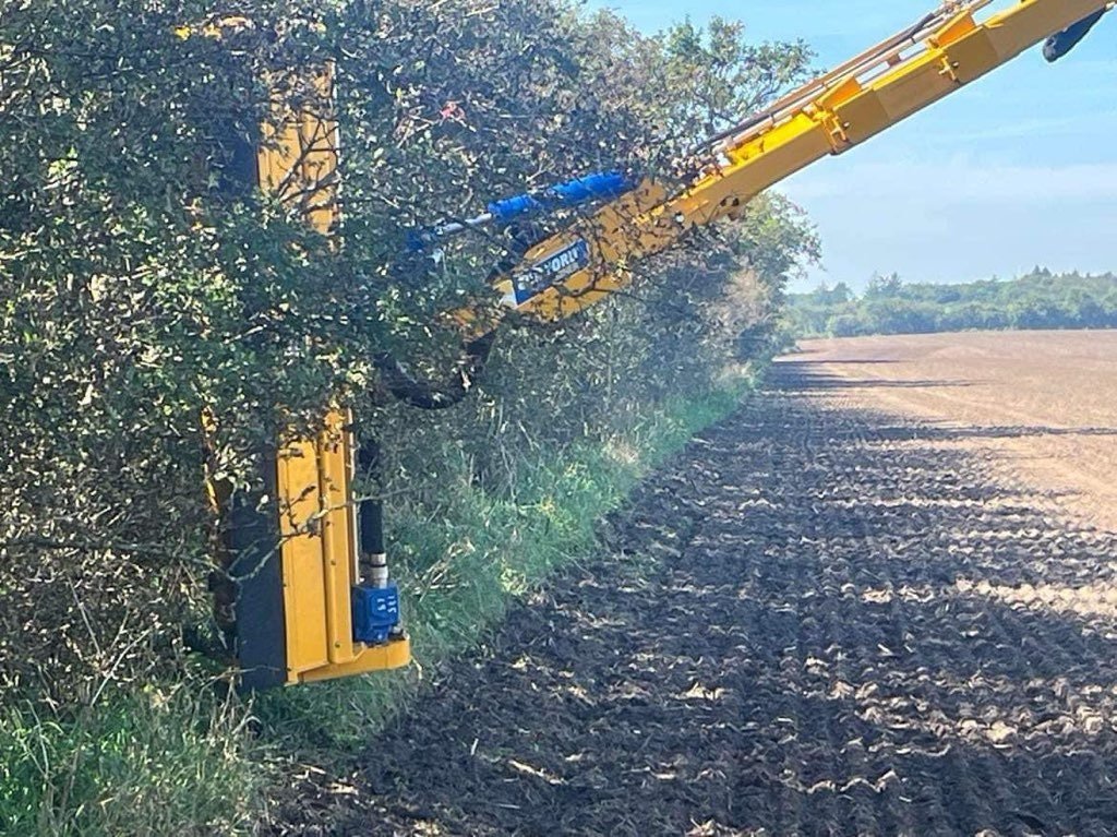 Sonstiges of the type Bomford HD2000 2m klippehovede, Gebrauchtmaschine in Ullerslev (Picture 2)