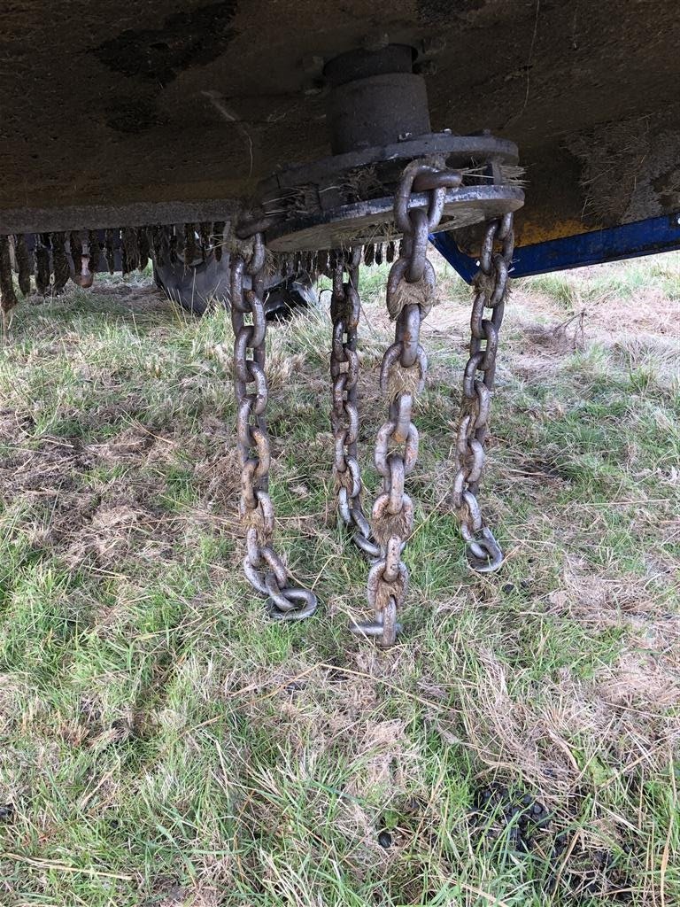 Sonstiges des Typs Bomford Hurricane 200, Gebrauchtmaschine in Ullerslev (Bild 9)