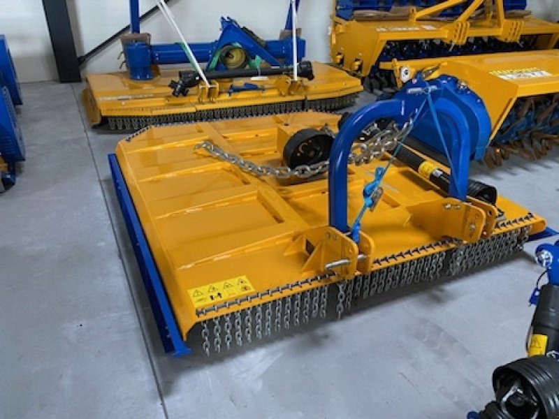 Sonstiges des Typs Bomford Hurricane 200, Gebrauchtmaschine in Ullerslev (Bild 11)