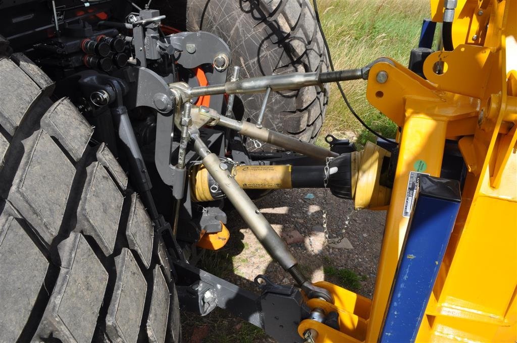 Sonstiges типа Bomford Kestrel Evo VFA 5.0m, Gebrauchtmaschine в Ullerslev (Фотография 4)