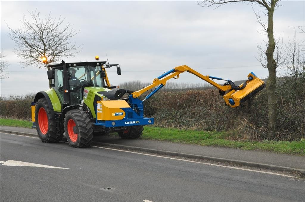 Sonstiges of the type Bomford Kestrel S rabatklipper 5,0m FM, Gebrauchtmaschine in Ullerslev (Picture 1)