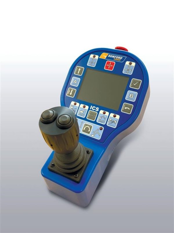 Sonstiges typu Bomford Kestrel S rabatklipper 5,7m Power Plus, Gebrauchtmaschine v Ullerslev (Obrázek 4)