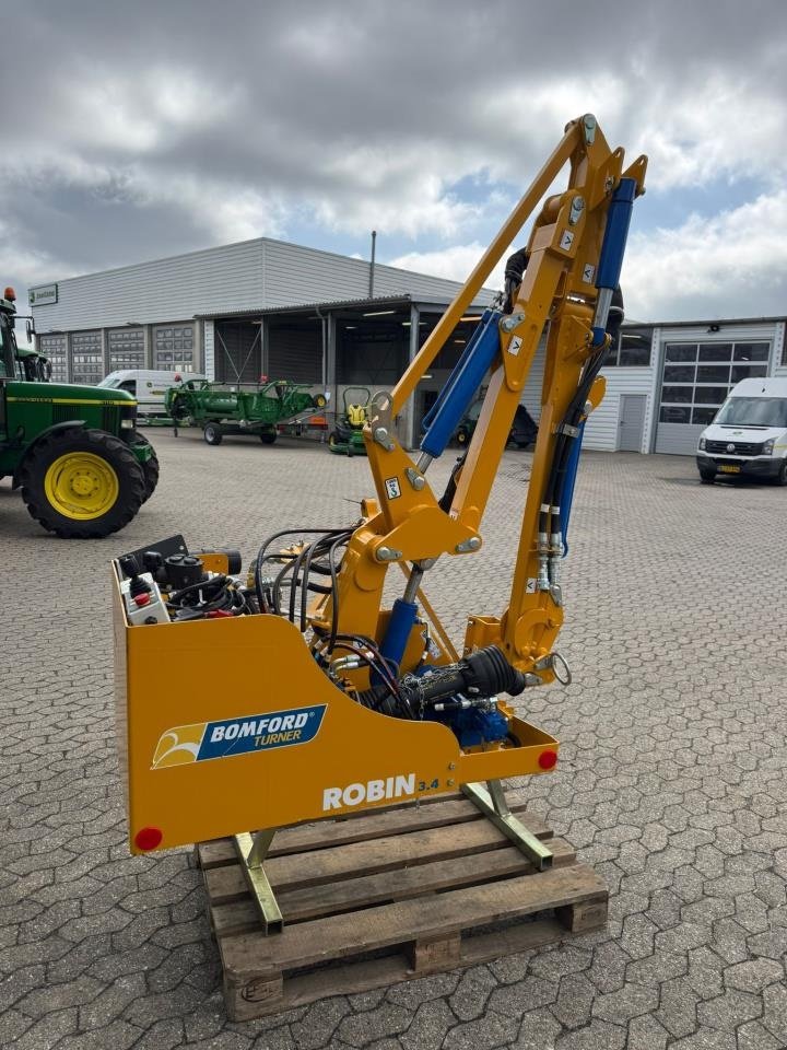 Sonstiges des Typs Bomford Robin 3,4 M, Gebrauchtmaschine in Trige (Bild 7)