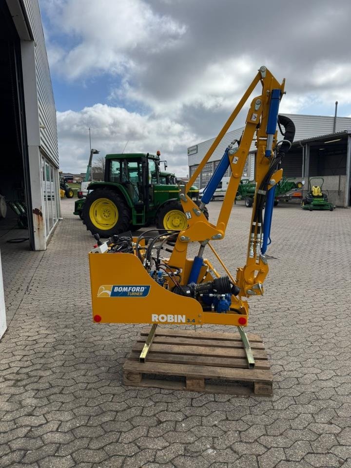 Sonstiges des Typs Bomford Robin 3,4 M, Gebrauchtmaschine in Trige (Bild 11)